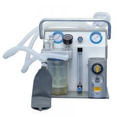 IN-201 Animal Equipment Veterinary Anestesia Device Portable Anesthesia Machine