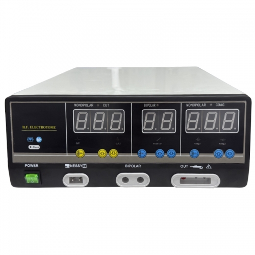 IN-400 Medical Surgical Cautery Machine Portable Electrosurgical Unit Diathermy Machine