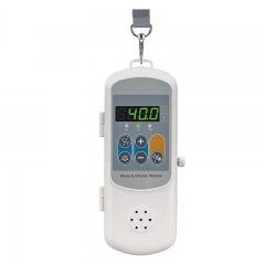 IN-110A Portable Lcd Display Reusable Infusion Heater Medical Iv Fluid Warmer For Hospital Infusion