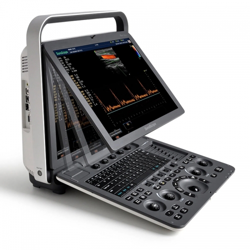 Sonoscape S8 EXP Portable Ultrasound Scanner Echocardiography Machine
