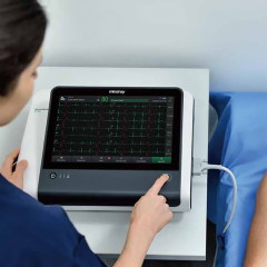 Mindray BeneHeart R700/R900 12 Channel Ecg Electrocardiograph Digital Electrocardiograph Ecg Machine