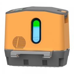 IN-CR01 Medical Automatic Cpr Machine Chest Compression Adjustable Device With One Button Start