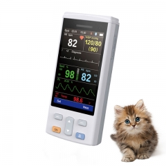 IN-200 Veterinary Use Blood Pressure Monitor Patient Monitor For Veterinary Clinic Pet Clinic Hospital