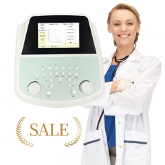 IN-300 Audiometer Impedence Screener Impedance Middle Ear Analyzer Clinical Tympanometer And Audiometer