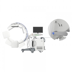 IN-D1 Xray Radiography Mdical Mobile Xray Fluoroscopy Digital C-arm X-ray Price C Arm X Ray Machine