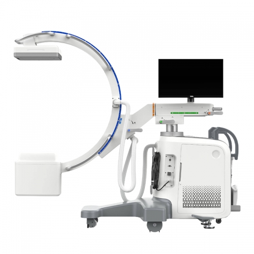 IN-D1 Digital C Arm X Ray Fluoroscopy Machine