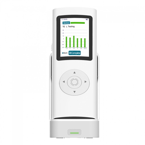 IN-311 Medical Portable Otoacoustic Emission Detector Method Newborn Neonatal Hearing Screener Machine