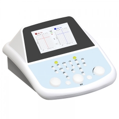 IN-331 Portable Economical Audiometer With Pure Tone Bone Wire Audiometer Speakers