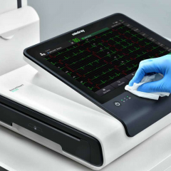Mindray BeneHeart R700/R900 Portable Electrocardiograph Ekg Recorder Ecg Monitor