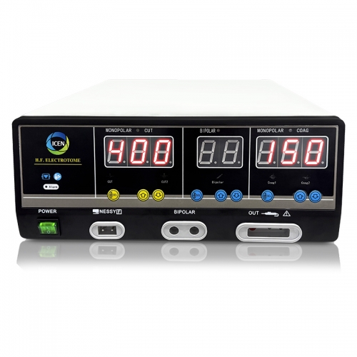 IN-400 High Frequency Veterinary Electrosurgical Unit Price Veterinary Electrosurgical Generator