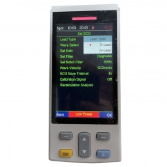 IN-200 Medical Mini Handheld Patient Monitor Portable Medical Accessories Vital Signs Monitor