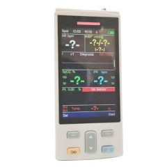 IN-200 Medical Mini Handheld Patient Monitor Portable Medical Accessories Vital Signs Monitor