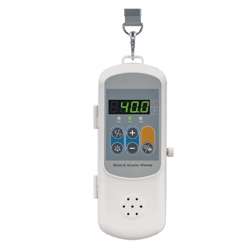 IN-110A High Accuracy Led Display Three Heating Groove Blood And Infusion Warmer hospital