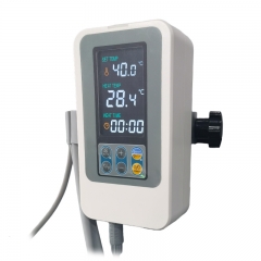 IN-110B Color Display Portable Single Double Channel Blood Fluid Heater Infusion Warmer