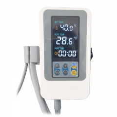 IN-110B Color Display Portable Single Double Channel Blood Fluid Heater Infusion Warmer