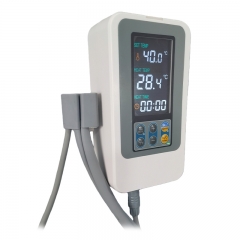 IN-110B Color Display Portable Single Double Channel Blood Fluid Heater Infusion Warmer