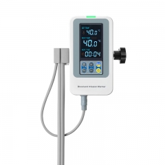 IN-110B Color Display Portable Single Double Channel Blood Fluid Heater Infusion Warmer
