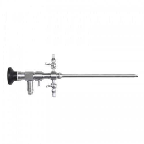 IN-Y3010 High Quality Arthroscope Endoscope 0 30 70 Degree Size2.7mm4mm*175mm Stainless Steel Materials Arthroscope Endoscope