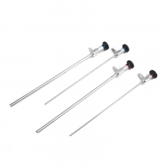 IN-Y3019 Laryngoscope Set A Collection Of Laryngoscopes For Infants Adolescents And Adults