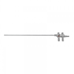 IN-Y3022 Certificated Button Suction & Irrigation Tube