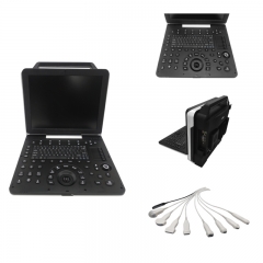 IN-P8VET Portable Veterinary B-ultrasound Diagnostic System For Vet Hospitals With Convex Probe And Electric Power Source