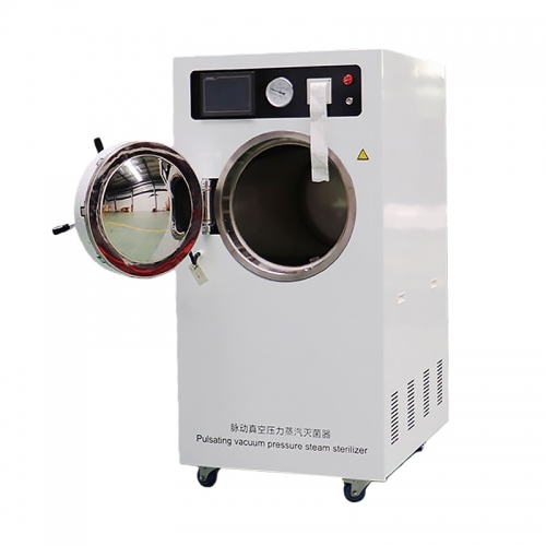 M200 Autoclave Dental Class B Laboratory Pulsating Vacuum Desktop Steam Sterilizer Table Top Steam Sterilizer Machine