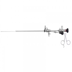 IN-Y3011 Office Hysteroscopy Set For Urology Hysteroscope Instruments
