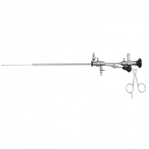 IN-Y3011 Office Hysteroscopy Set For Urology Hysteroscope Instruments