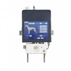 IN-5B Digital Dynamic Double Screen Veterinary Ray X Pet X Ray Machine Dr With Vet Bed