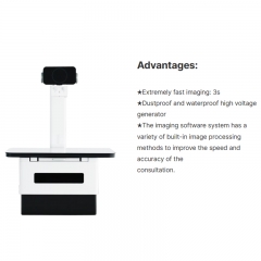 IN-32A/32B Dynamic Image Animal X Ray Machine Dr Vet Xray Machine Price For Veterinary Pet Medical X-ray Machine