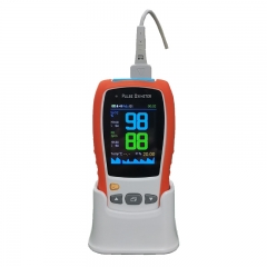 IN-C380 Handheld Pulse Oximeter Compact Small Light Easy For Carrying And Handling Measuring Spo2 And Pr