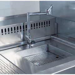 IN-1800 Stainless Steel 304 Histopathology Pathological Medical Equipment Grossing Workstation