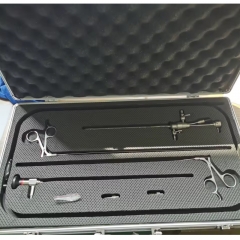 IN-Y3011 Portable Hysteroscopy laparoscopic Endoscope For Human Use Instrument With Electricity Power Source