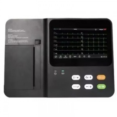 IN-03VET Ecg Machine Vet Electrocardiograma 3 Channel 7 Lead 12 Lead Machine For Veterinary