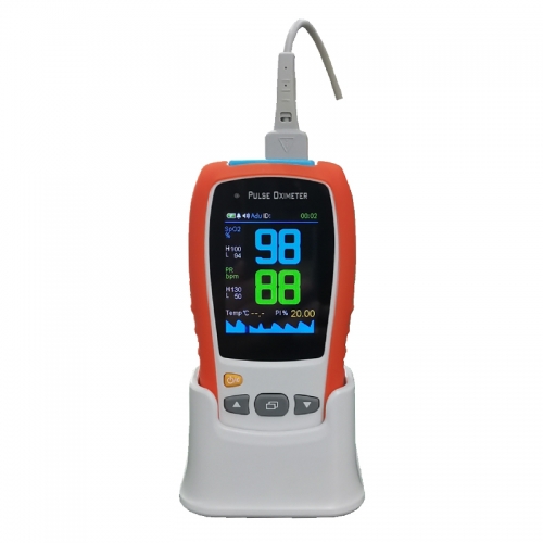 IN-C380 Portable Pulse Oximeters And Spo2 Monitor Oxygen Meter With High Accuracy