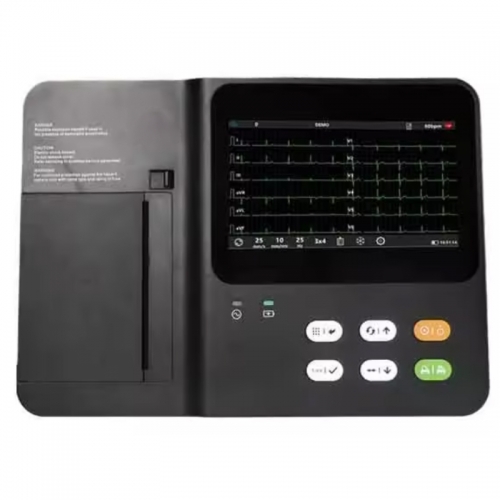 IN-03VET Veterinary Instrument Electrocardiogram Machine Pet Ecg Machine