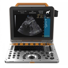 IN-P60VET Portable Color Doppler Ultrasound Machine For Animal Hospitals Veterinary Diagnostic Equipment