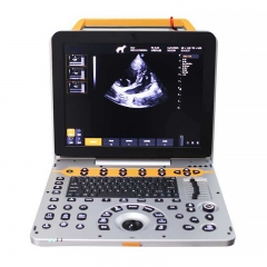 IN-P60VET Portable Color Doppler Ultrasound Machine For Animal Hospitals Veterinary Diagnostic Equipment