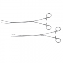 IN-Y3020 Branded Thoracoscopic Surgery Instrument Set Germen Stainless Steel Forceps Manual Power Source For Thoracic Surgery