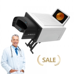 IN-AI One-click Operation Automatic Fundus Camera Retinal Camera With Puzzle Function