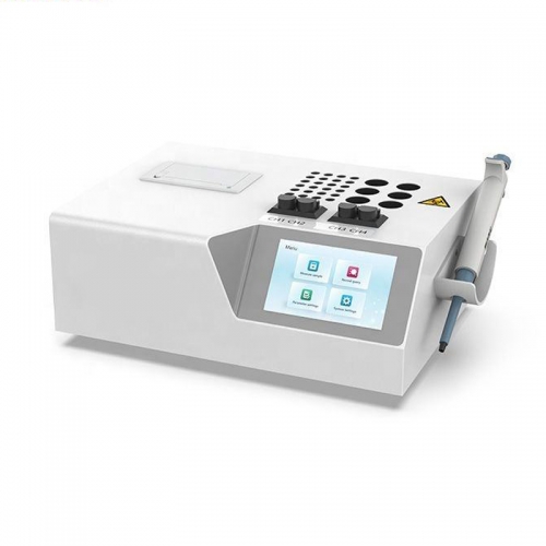 IN-CA04 Dimer Testing Blood Clot Coagulator Blood Coagulation Analyzer