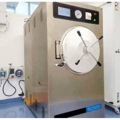 M200 High Quality Autoclave Table Top High Pressure Steam Sterilizer Low Price Manufacturer Direct