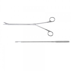 IN-Y3020 Branded Thoracoscopic Surgery Instrument Set Germen Stainless Steel Forceps Manual Power Source For Thoracic Surgery