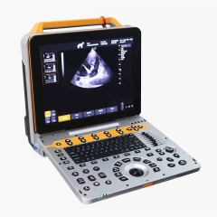 IN-P60VET Portable Veterinary Diagnostic Color Doppler Cardiac Ultrasound Equipment