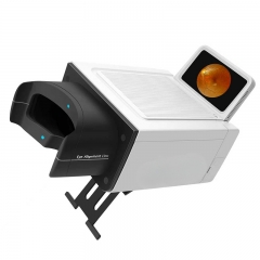 IN-AI One-click Operation Automatic Fundus Camera Retinal Camera With Puzzle Function