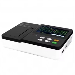 IN-06VET High Quality Veterinary Instrument 6 Channel 12 Leads Ecg Veterinary Machine