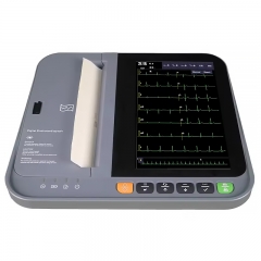 IN-12VET High Accuracy Ecg Portable Veterinary 12 Channel 12 Leads Electrocardiogram
