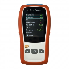 IN-C380 Portable Pulse Oximeters And Spo2 Monitor Oxygen Meter With High Accuracy
