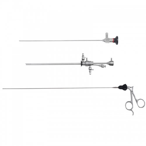 IN-Y3011 Portable Hysteroscopy laparoscopic Endoscope For Human Use Instrument With Electricity Power Source
