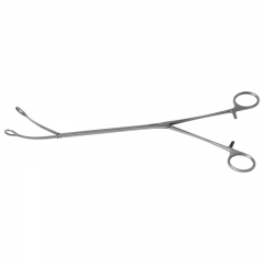 IN-Y3020 Branded Thoracoscopic Surgery Instrument Set Germen Stainless Steel Forceps Manual Power Source For Thoracic Surgery